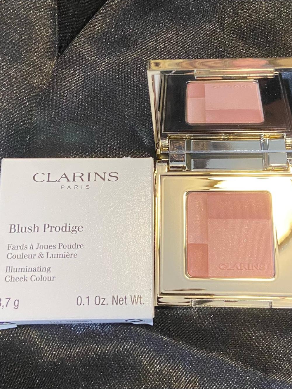 Clarins Blush Prodige Illuminating Cheek Colour — Soft Rose & Peach Duo - Picture 3 of 6
